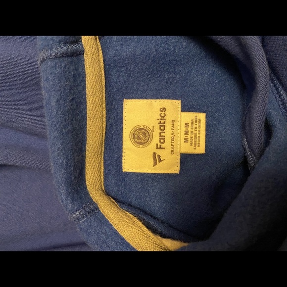 Toronto Maple Leafs Hoody - Picture 3 of 3